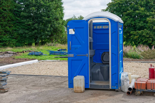 Types of Portable Toilets We Offer in Lynchburg, OH