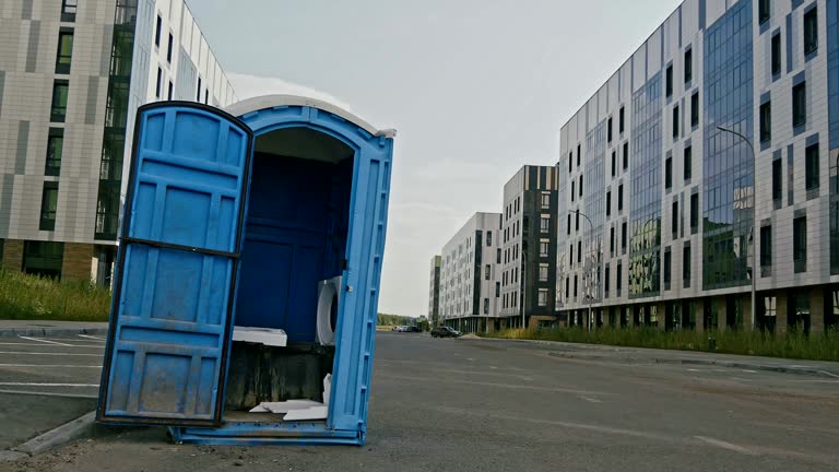 Best Portable Restroom Removal and Pickup  in Lynchburg, OH